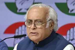 Congress: సీఈసీ రాజీనామా చేయాలి.. ప్రజాస్వామ్యాన్ని కాపాడాలి: కాంగ్రెస్ Congress: సీఈసీ రాజీనామా చేయాలి.. ప్రజాస్వామ్యాన్ని కాపాడాలి: కాంగ్రెస్