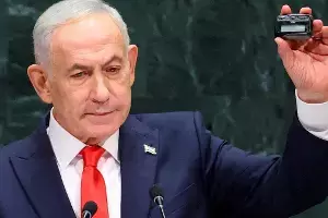Netanyahu: యూఏఈలో నెతన్యాహు రహస్య పర్యటన.. ఇజ్రాయెల్ మీడియా కథనం Netanyahu: యూఏఈలో నెతన్యాహు రహస్య పర్యటన.. ఇజ్రాయెల్ మీడియా కథనం