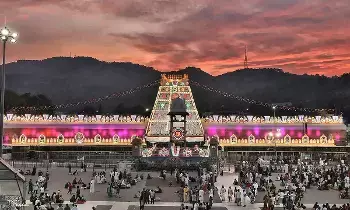Srivari Navaratri Brahmotsavams: అక్టోబరు 12 నుంచి 20 వరకు శ్రీవారి నవరాత్రి బ్రహ్మోత్సవాలు