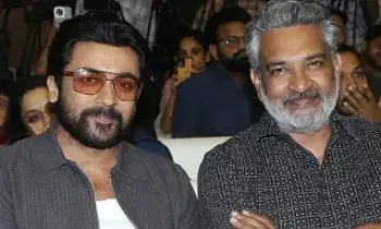 Rajamouli-Suriya: రాజమౌళి - సూర్య కలయికలో ప్రాజెక్ట్ ఖాయమేనా? సినీ ప్రియుల్లో పెరిగిన ఉత్కంఠ..