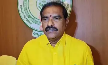 Minister Nimmala: ఇరిగేషన్ను నిర్వీర్యం చేసిన జగన్పై మంత్రి నిమ్మల విమర్శలు Minister Nimmala: ఇరిగేషన్ను నిర్వీర్యం చేసిన జగన్పై మంత్రి నిమ్మల విమర్శలు