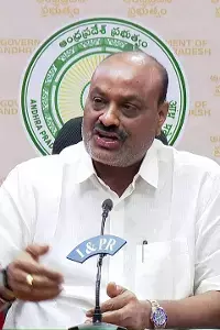 Minister Atchannaidu: శాంతిభద్రతలే రాష్ట్ర అభివృద్ధికి పునాది: మంత్రి అచ్చెన్నాయుడు Minister Atchannaidu: శాంతిభద్రతలే రాష్ట్ర అభివృద్ధికి పునాది: మంత్రి అచ్చెన్నాయుడు