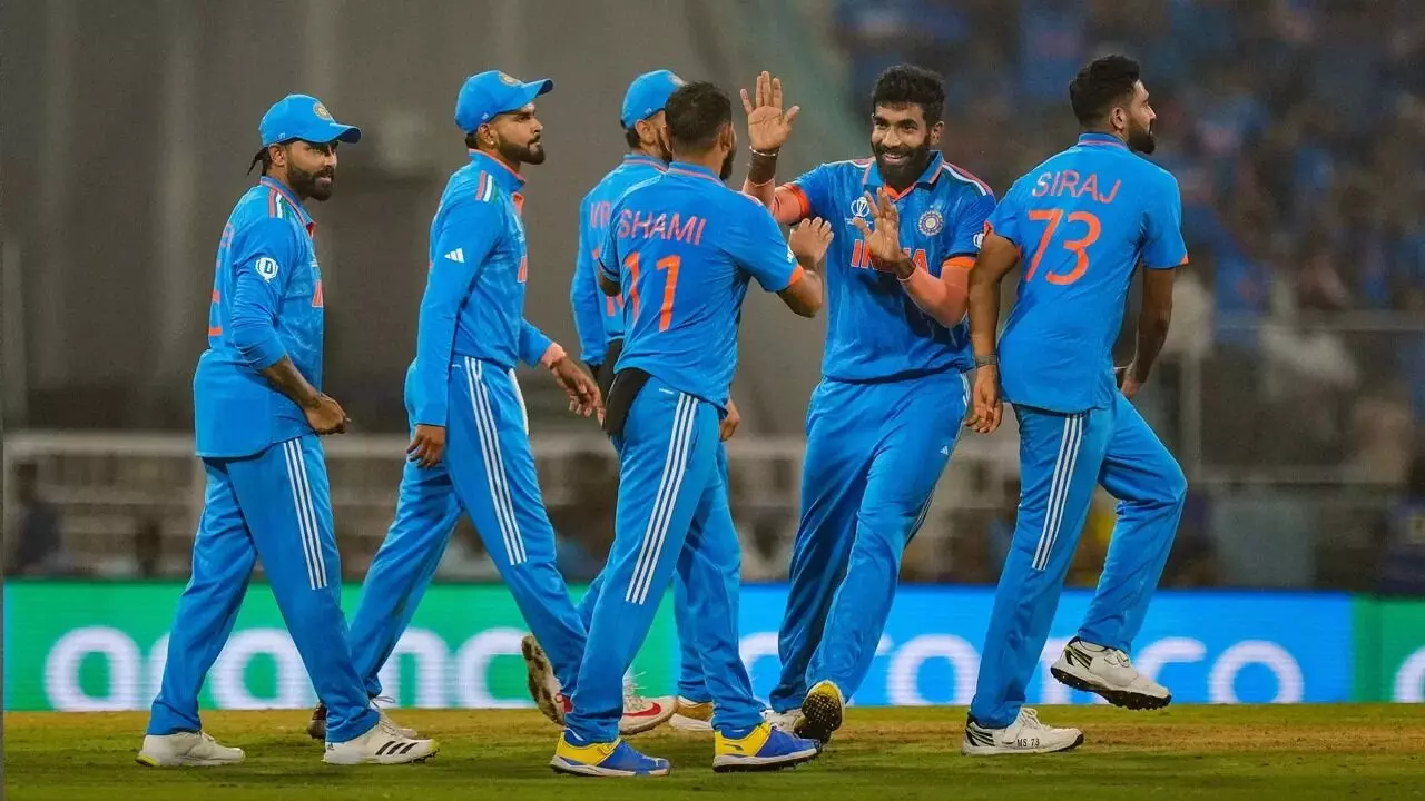 India vs West Indies: గువాహటిలో రేపు భారత్–వెస్టిండీస్ రెండో వన్డే India vs West Indies: గువాహటిలో రేపు భారత్–వెస్టిండీస్ రెండో వన్డే