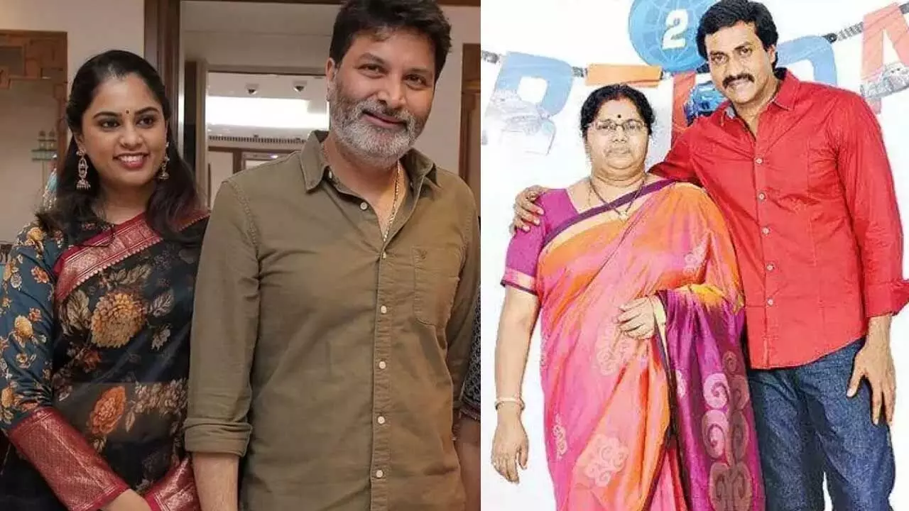 Trivikram and Sunil: ఒకే రోజు పెళ్లి చేసుకున్న స్నేహితులు.. త్రివిక్రమ్, సునీల్ పెళ్లి వెనుక ఆసక్తికర విషయం Trivikram and Sunil: ఒకే రోజు పెళ్లి చేసుకున్న స్నేహితులు.. త్రివిక్రమ్, సునీల్ పెళ్లి వెనుక ఆసక్తికర విషయం