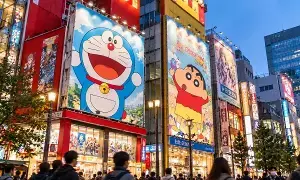 Anime Market: మీ ఫేవరెట్ డోరేమాన్, షిన్‌చాన్ కార్టూన్లు ఇకపై టీవీలోనే కాదు.. డైరెక్ట్ థియేటర్లలోకి కూడా