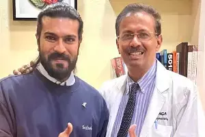 Ram Charan: వైద్యులకు రామ్ చరణ్ కృతజ్ఞతలు.. విజయవంతంగా ముగిసిన మణికట్టు చికిత్స.. Ram Charan: వైద్యులకు రామ్ చరణ్ కృతజ్ఞతలు.. విజయవంతంగా ముగిసిన మణికట్టు చికిత్స..