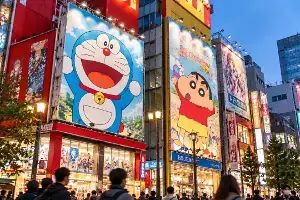 Anime Market: మీ ఫేవరెట్ డోరేమాన్, షిన్చాన్ కార్టూన్లు ఇకపై టీవీలోనే కాదు.. డైరెక్ట్ థియేటర్లలోకి కూడా Anime Market: మీ ఫేవరెట్ డోరేమాన్, షిన్చాన్ కార్టూన్లు ఇకపై టీవీలోనే కాదు.. డైరెక్ట్ థియేటర్లలోకి కూడా