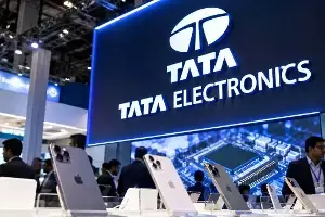 Tata Electronics: ఎలక్ట్రానిక్స్ రంగంలో దూసుకుపోతున్న టాటా గ్రూప్ Tata Electronics: ఎలక్ట్రానిక్స్ రంగంలో దూసుకుపోతున్న టాటా గ్రూప్