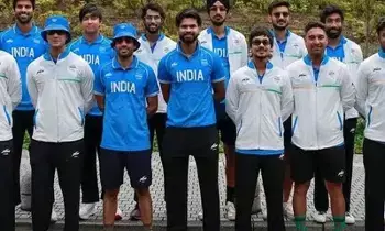 Asian games 2026: వర్షం దెబ్బ.. భారత్‌కు సెమీస్ బెర్త్