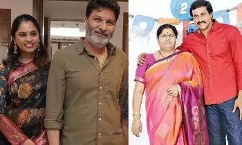 Trivikram and Sunil: ఒకే రోజు పెళ్లి చేసుకున్న స్నేహితులు.. త్రివిక్రమ్, సునీల్ పెళ్లి వెనుక ఆసక్తికర విషయం