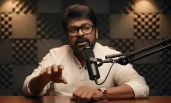 Megastar Chiranjeevi: నెట్‌ఫ్లిక్స్‌తో మెగాస్టార్ చిరంజీవి బిగ్ ప్రాజెక్ట్.. త్వరలోనే స్పెషల్ పాడ్‌కాస్ట్ షో..