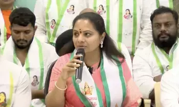 Kavitha: జీవోలు 33, 150తో తెలంగాణ వైద్య విద్యార్థులకు తీవ్ర నష్టం.. రద్దు చేయాలంటూ కల్వకుంట్ల కవిత హెచ్చరిక