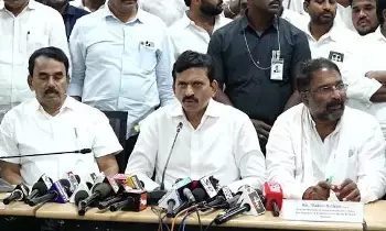 Minister Ponguleti: రీ-సర్వేతోనే భూసమస్యలకు శాశ్వత పరిష్కారం: మంత్రి పొంగులేటి