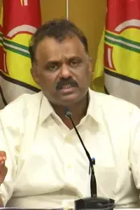 Viveka Murder Case: వివేకా హత్య కేసు: అంతిమ లబ్ధిదారు జగనే – అనగాని సత్యప్రసాద్ ఘాటు వ్యాఖ్యలు Viveka Murder Case: వివేకా హత్య కేసు: అంతిమ లబ్ధిదారు జగనే – అనగాని సత్యప్రసాద్ ఘాటు వ్యాఖ్యలు