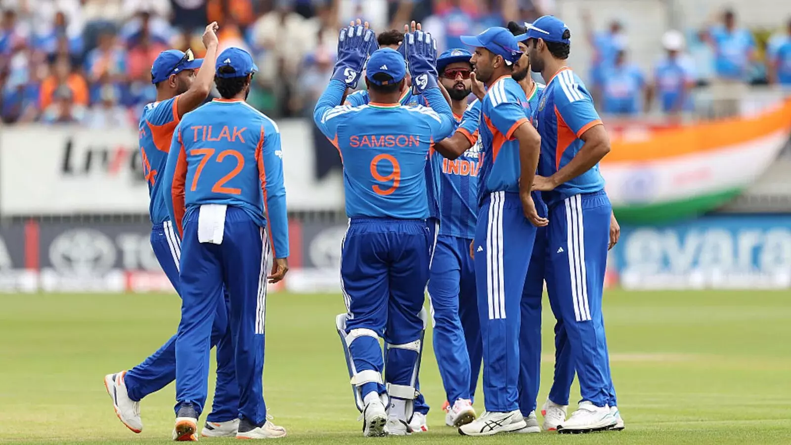 Asian Games 2026: ఆసియా గేమ్స్లో టీమిండియాకు సెమీస్ బెర్త్.. శ్రీలంకతో కీలక పోరు Asian Games 2026: ఆసియా గేమ్స్లో టీమిండియాకు సెమీస్ బెర్త్.. శ్రీలంకతో కీలక పోరు
