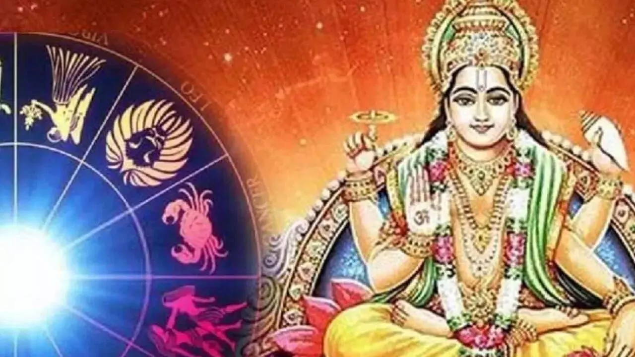 Sun Enters Libra on October 17: తులారాశిలోకి సూర్యుడి ప్రవేశం.. అక్టోబర్ 17 నుంచి ఈ 4 రాశుల వారికి తిరుగులేని రాజయోగం.. Sun Enters Libra on October 17: తులారాశిలోకి సూర్యుడి ప్రవేశం.. అక్టోబర్ 17 నుంచి ఈ 4 రాశుల వారికి తిరుగులేని రాజయోగం..
