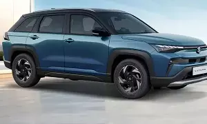 Maruti Suzuki: భారతీయ రోడ్ల కోసం స్పెషల్ ADAS.. తక్కువ బరువు, ఎక్కువ రేంజ్తో సుజుకి సరికొత్త ప్లాన్ Maruti Suzuki: భారతీయ రోడ్ల కోసం స్పెషల్ ADAS.. తక్కువ బరువు, ఎక్కువ రేంజ్తో సుజుకి సరికొత్త ప్లాన్