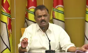Viveka Murder Case: వివేకా హత్య కేసు: అంతిమ లబ్ధిదారు జగనే – అనగాని సత్యప్రసాద్ ఘాటు వ్యాఖ్యలు Viveka Murder Case: వివేకా హత్య కేసు: అంతిమ లబ్ధిదారు జగనే – అనగాని సత్యప్రసాద్ ఘాటు వ్యాఖ్యలు