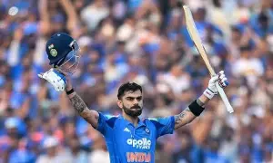 Mohammad Kaif: టీమిండియా వాతావరణంపై విరాట్ కోహ్లీ అసంతృప్తి.. మాజీ క్రికెటర్ మహ్మద్ కైఫ్ సంచలన వ్యాఖ్యలు Mohammad Kaif: టీమిండియా వాతావరణంపై విరాట్ కోహ్లీ అసంతృప్తి.. మాజీ క్రికెటర్ మహ్మద్ కైఫ్ సంచలన వ్యాఖ్యలు