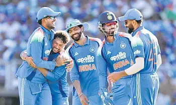 India vs West Indies: భారత్-వెస్టిండీస్ రెండో వన్డే.. సిరీస్‌పై టీమిండియా కన్ను