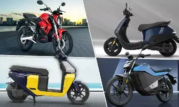 EV Market: ఈవీ మార్కెట్‌లో సీన్ రివర్స్.. ఓలా, అథర్‌లను తొక్కుకుంటూ పాత దిగ్గజాల ఊచకోత
