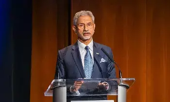 Jaishankar: బ్లాక్ సీ, ఇరాన్ సంక్షోభాలతో రాబోయే నెలల్లో పెద్ద ఆహార సంక్షోభం: విదేశాంగ మంత్రి జైశంకర్ హెచ్చరిక