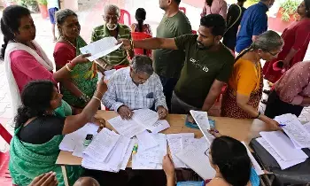 SIR Effect:  ఎస్ఐఆర్‌ ఎఫెక్ట్‌.. తొలగించిన ఓటర్లలో 71%కిపైగా ‘గైర్హాజరు, తరలిపోయినవారే’