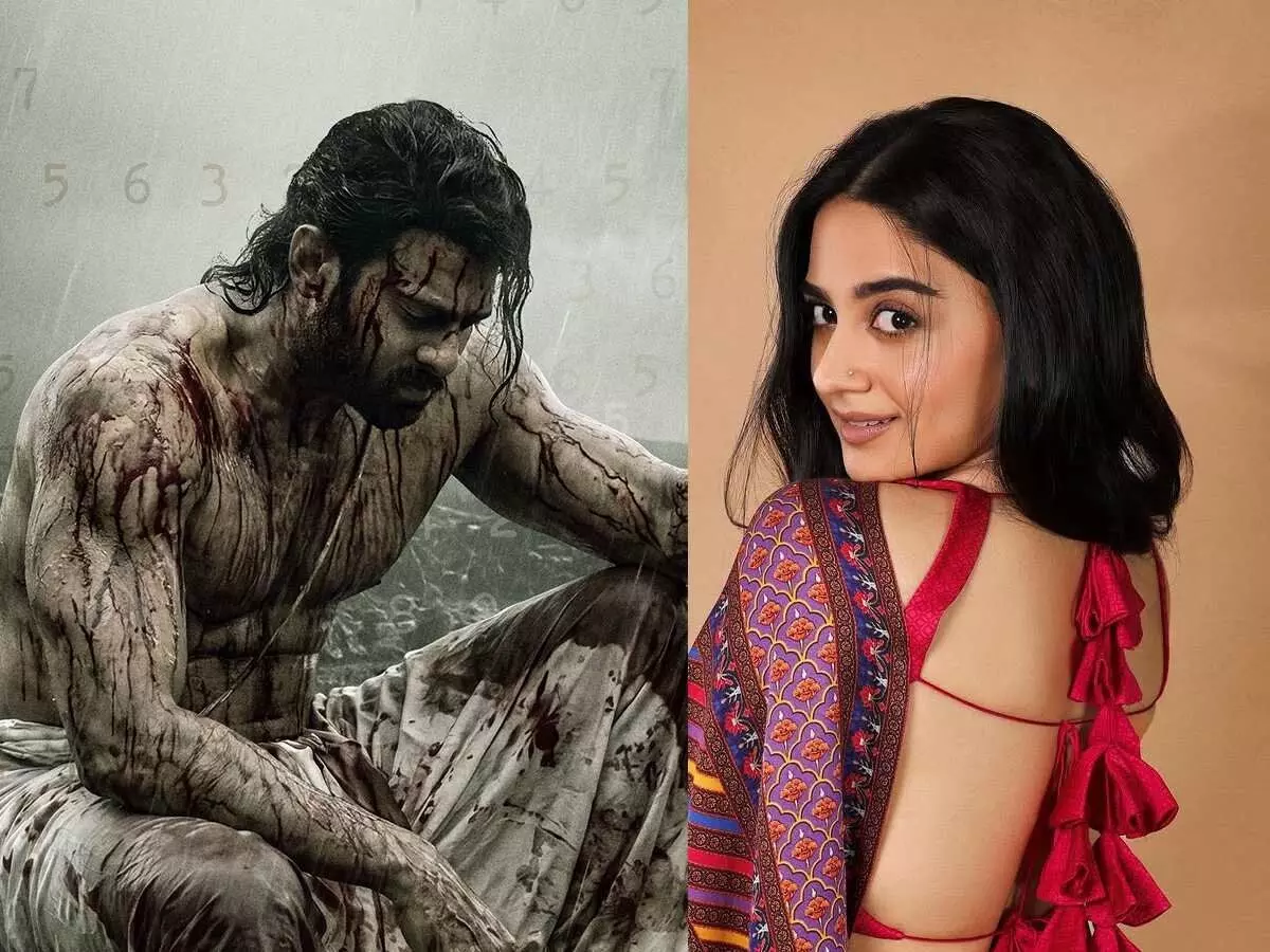 ‘Fauzi’: ప్రభాస్ ఫ్యాన్స్ కు గుడ్ న్యూస్.. ‘ఫౌజీ’ నుంచి కీలక అప్ డేట్ ‘Fauzi’: ప్రభాస్ ఫ్యాన్స్ కు గుడ్ న్యూస్.. ‘ఫౌజీ’ నుంచి కీలక అప్ డేట్