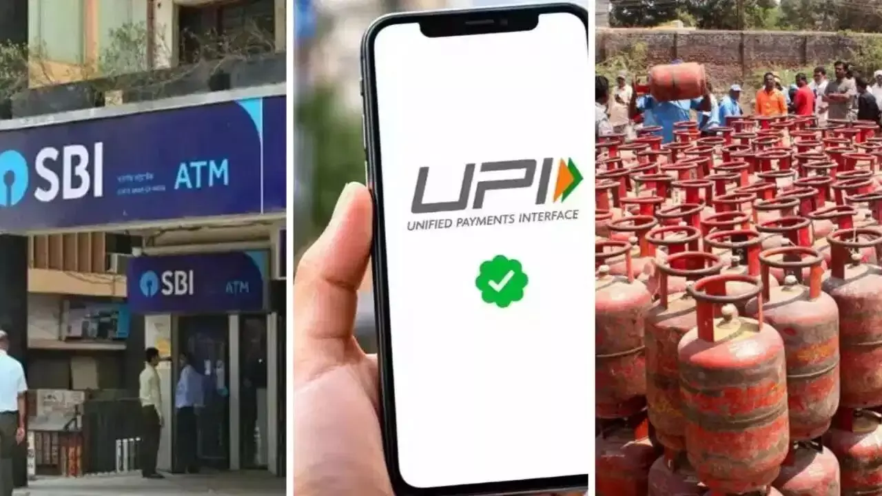 New Rules: అక్టోబర్ 1 నుంచి అమల్లోకి వచ్చిన కొత్త రూల్స్.. మీ జేబుపై ఎలాంటి ప్రభావం పడుతుంది? New Rules: అక్టోబర్ 1 నుంచి అమల్లోకి వచ్చిన కొత్త రూల్స్.. మీ జేబుపై ఎలాంటి ప్రభావం పడుతుంది?