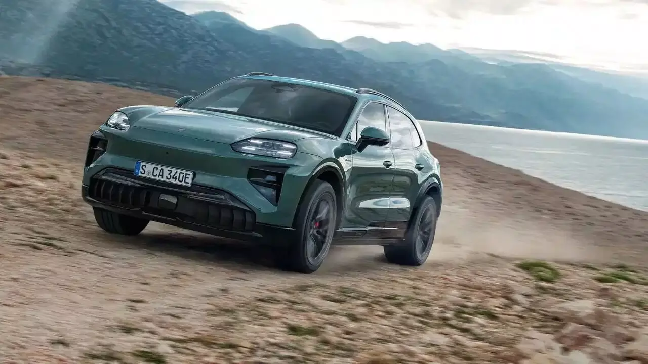 Porsche: భారత మార్కెట్లోకి లగ్జరీ ఎలక్ట్రిక్ కారు.. అదిరిపోయే ఫీచర్లతో పోర్సే కొత్త మోడల్ Porsche: భారత మార్కెట్లోకి లగ్జరీ ఎలక్ట్రిక్ కారు.. అదిరిపోయే ఫీచర్లతో పోర్సే కొత్త మోడల్