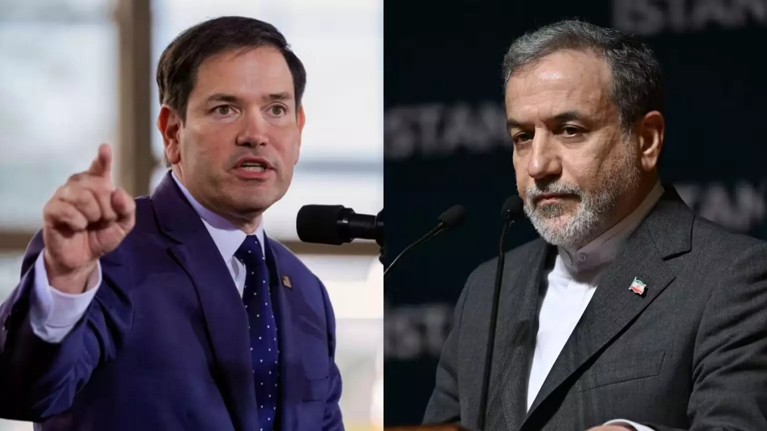 Rubio: రూబియో ఆదేశంతో ఇరాన్ బృందం అమెరికా వీడిందా?.. వార్తలను ఖండించిన టెహ్రాన్ Rubio: రూబియో ఆదేశంతో ఇరాన్ బృందం అమెరికా వీడిందా?.. వార్తలను ఖండించిన టెహ్రాన్