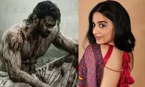 ‘Fauzi’: ప్రభాస్ ఫ్యాన్స్ కు గుడ్ న్యూస్..  ‘ఫౌజీ’ నుంచి కీలక అప్ డేట్