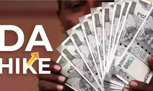 DA Hike: కేంద్ర ప్రభుత్వ ఉద్యోగులకు గుడ్న్యూస్.. 65 శాతానికి చేరనున్న కరవు భత్యం డీఏ DA Hike: కేంద్ర ప్రభుత్వ ఉద్యోగులకు గుడ్న్యూస్.. 65 శాతానికి చేరనున్న కరవు భత్యం డీఏ