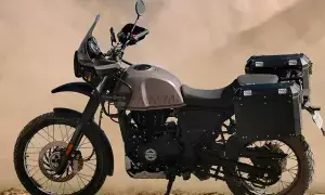 Royal Enfield: రాయల్ ఎన్ఫీల్డ్ హిమాలయన్ 440కి భారీ డిమాండ్.. నిలిచిపోయిన బుకింగ్స్ Royal Enfield: రాయల్ ఎన్ఫీల్డ్ హిమాలయన్ 440కి భారీ డిమాండ్.. నిలిచిపోయిన బుకింగ్స్