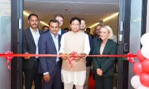 DoorDash: హైదరాబాద్లో డోర్డాష్ తొలి భారత కార్యాలయం.. రెండేళ్లలో 3,000 ఉద్యోగాలు DoorDash: హైదరాబాద్లో డోర్డాష్ తొలి భారత కార్యాలయం.. రెండేళ్లలో 3,000 ఉద్యోగాలు