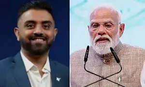 PM Modi: 9/11 తరహా మారణహోమాన్ని నివారించిన భారతీయ పైలట్పై ప్రధాని మోదీ ప్రశంసలు PM Modi: 9/11 తరహా మారణహోమాన్ని నివారించిన భారతీయ పైలట్పై ప్రధాని మోదీ ప్రశంసలు