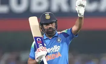 Rohit Sharma: 12 వేల వన్డే పరుగుల క్లబ్‌లో రోహిత్ శర్మ.. మూడో భారత బ్యాటర్‌గా రికార్డు