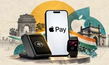 Apple Pay: ఐఫోన్ వినియోగదారులకు గుడ్‌న్యూస్.. భారత్‌లోకి వచ్చేసిన యాపిల్ పే