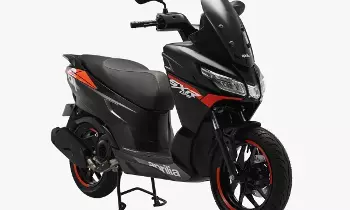 Aprilia: ఈ స్కూటర్ చూస్తే సిటీలో తిరగడమే కాదు లాంగ్ ట్రిప్స్ ప్లాన్ చేయడం పక్కా