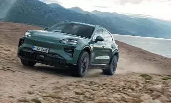 Porsche: భారత మార్కెట్లోకి లగ్జరీ ఎలక్ట్రిక్ కారు.. అదిరిపోయే ఫీచర్లతో పోర్సే కొత్త మోడల్