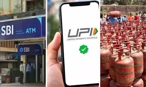 New Rules: అక్టోబర్ 1 నుంచి అమల్లోకి వచ్చిన కొత్త రూల్స్.. మీ జేబుపై ఎలాంటి ప్రభావం పడుతుంది? New Rules: అక్టోబర్ 1 నుంచి అమల్లోకి వచ్చిన కొత్త రూల్స్.. మీ జేబుపై ఎలాంటి ప్రభావం పడుతుంది?