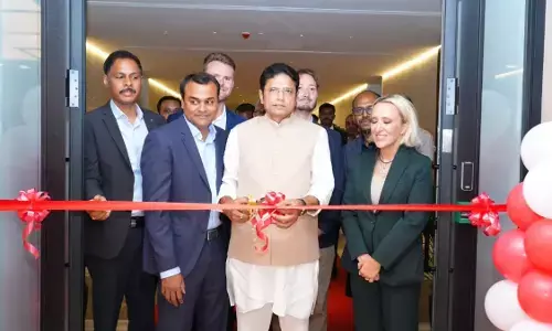 DoorDash: హైదరాబాద్లో డోర్డాష్ తొలి భారత కార్యాలయం.. రెండేళ్లలో 3,000 ఉద్యోగాలు DoorDash: హైదరాబాద్లో డోర్డాష్ తొలి భారత కార్యాలయం.. రెండేళ్లలో 3,000 ఉద్యోగాలు