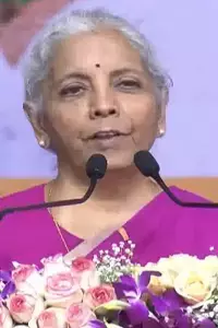 Nirmala Sitharaman: రాయలసీమను రతనాల సీమగా మారుస్తాం.. రూ.లక్ష కోట్లతో హార్టికల్చర్‌ హబ్‌: నిర్మలా సీతారామన్‌