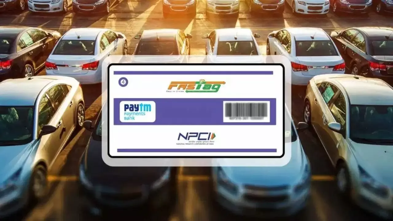 FASTag: దివ్యాంగుల ఫాస్టాగ్పై కేంద్ర ప్రభుత్వం కీలక నిర్ణయం FASTag: దివ్యాంగుల ఫాస్టాగ్పై కేంద్ర ప్రభుత్వం కీలక నిర్ణయం