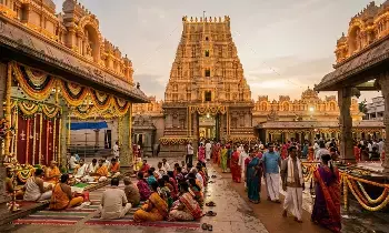Sri Ramayana Mahaparayanotsavam: భద్రాచలంలో శ్రీరామాయణ మహాపారాయణోత్సవం.. అక్టోబర్ 12 నుంచి 10 రోజుల పాటు