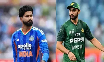 Asian Games Final: ఆసియా క్రీడల్లో భారత్–పాకిస్థాన్ ఫైనల్.. స్వర్ణం కోసం దాయాదుల పోరు!
