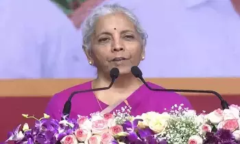 Nirmala Sitharaman: రాయలసీమను రతనాల సీమగా మారుస్తాం.. రూ.లక్ష కోట్లతో హార్టికల్చర్‌ హబ్‌: నిర్మలా సీతారామన్‌