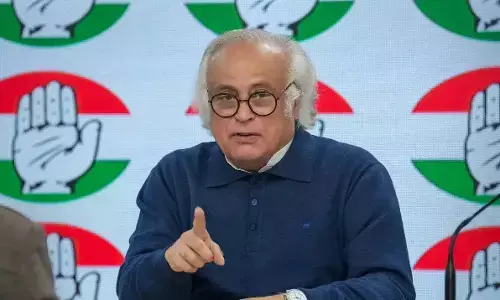 Congress: కాంగ్రెస్ ఆరోపణ: ఈసీనెట్‌పై ఈసీ అబద్ధాలు చెప్పింది.. జవాబుదారీతనం కోరిన హస్తం పార్టీ