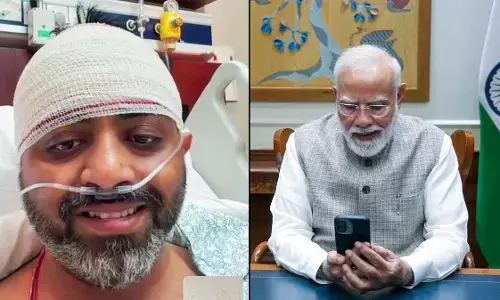 PMModi: హనుమాన్ చాలీసా పఠించి కాక్‌పిట్ తెరిచిన వీరుడు: ఫ్లైదుబాయ్ కెప్టెన్ స్మిత్ మచ్ఛార్‌ను ప్రధాని మోదీ ప్రశంస