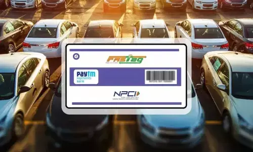 FASTag: దివ్యాంగుల ఫాస్టాగ్‌పై కేంద్ర ప్రభుత్వం కీలక నిర్ణయం